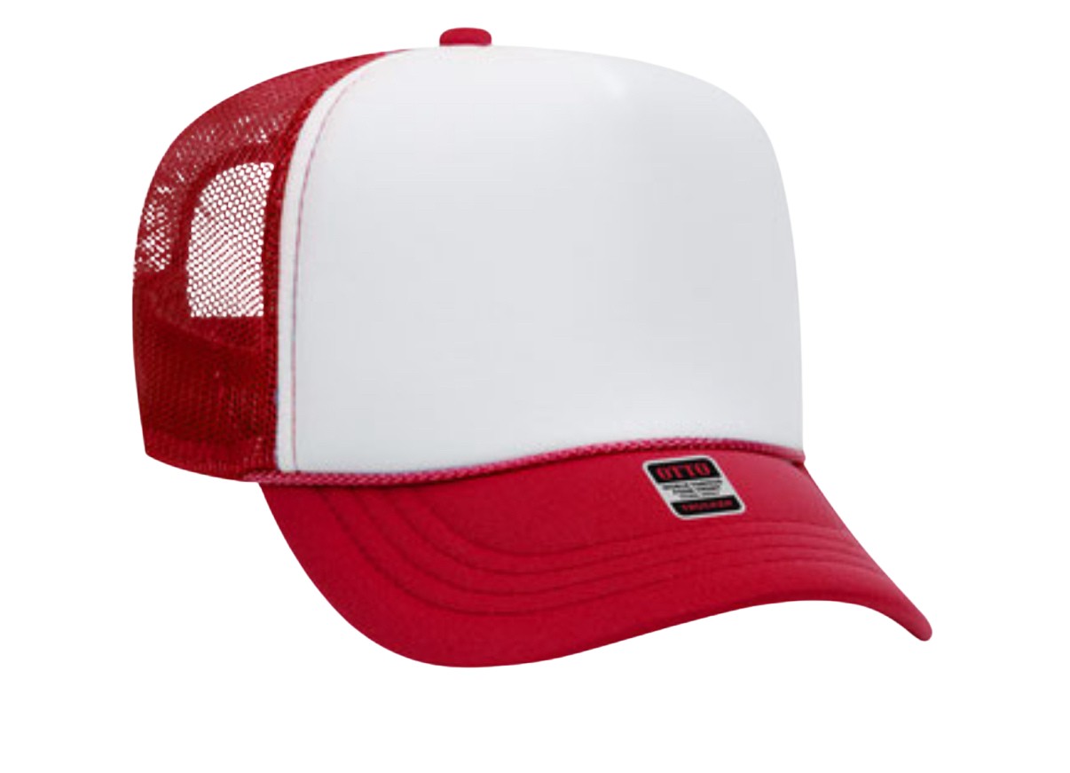 Yth Red & White