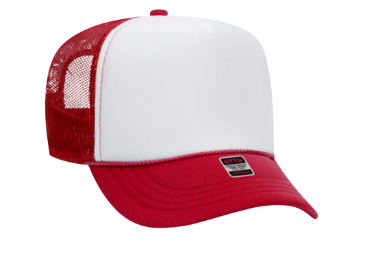 Yth Red & White
