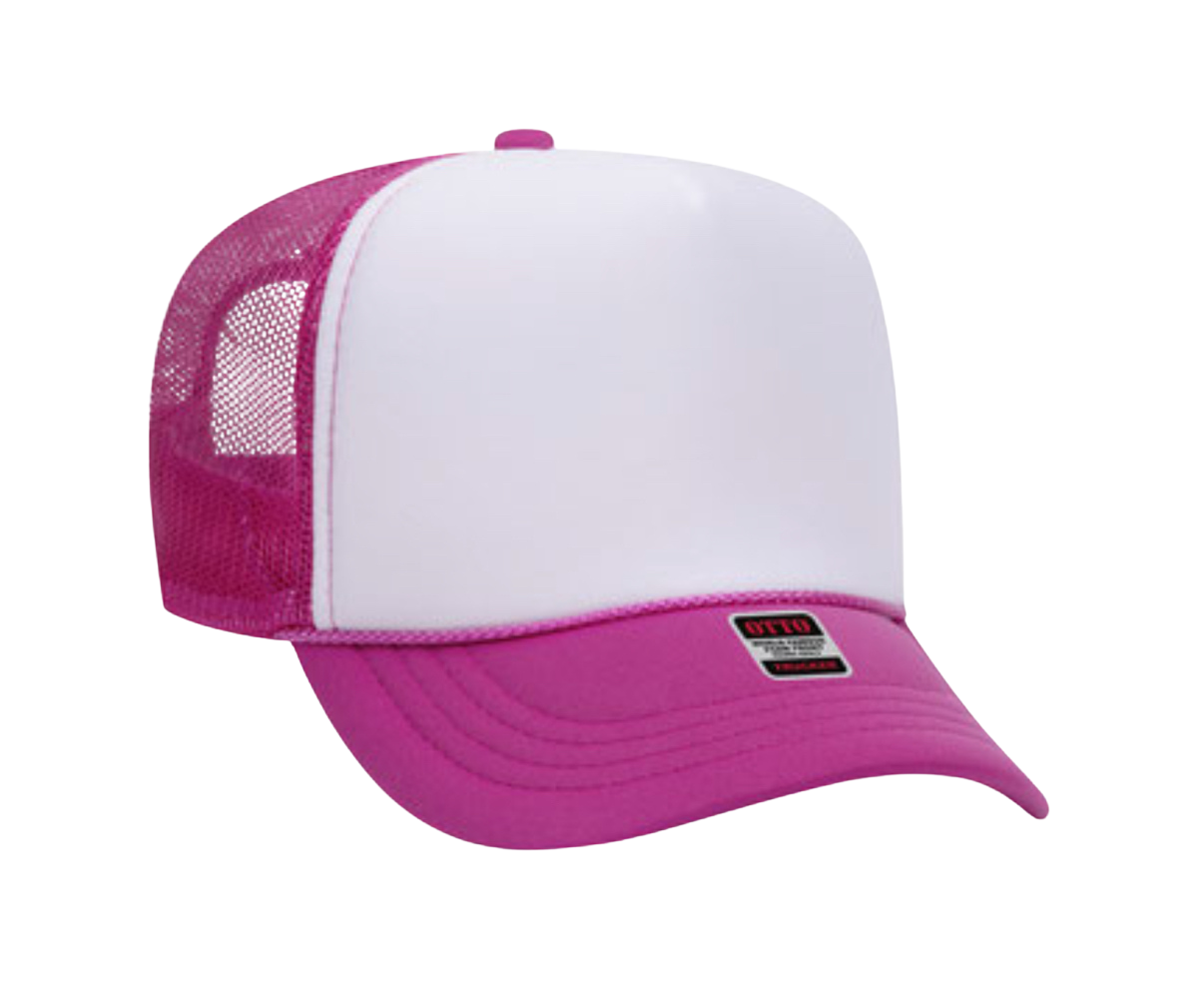 Yth Pink & White