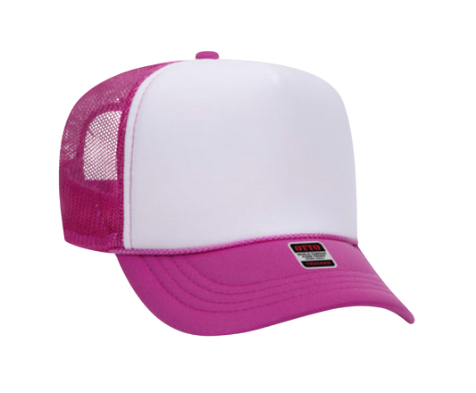 Yth Pink & White